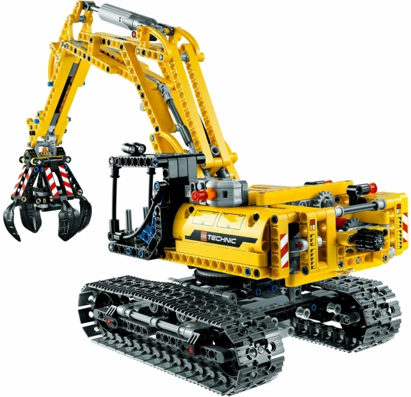 Конструктор LEGO Technic 42006 Экскаватор